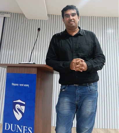Faculty Member