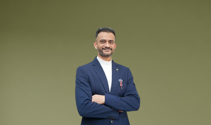 Shri Mandeepsinh Jadeja